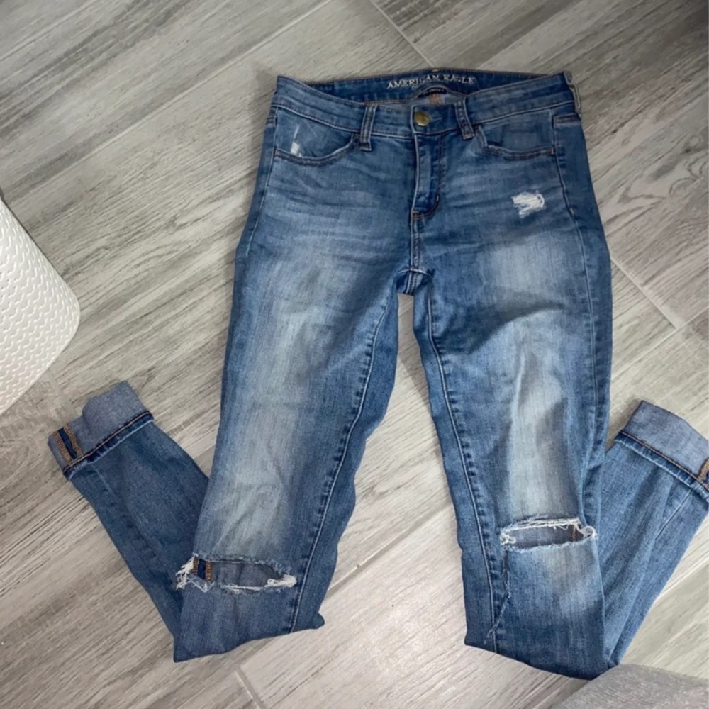 American eagle jeans